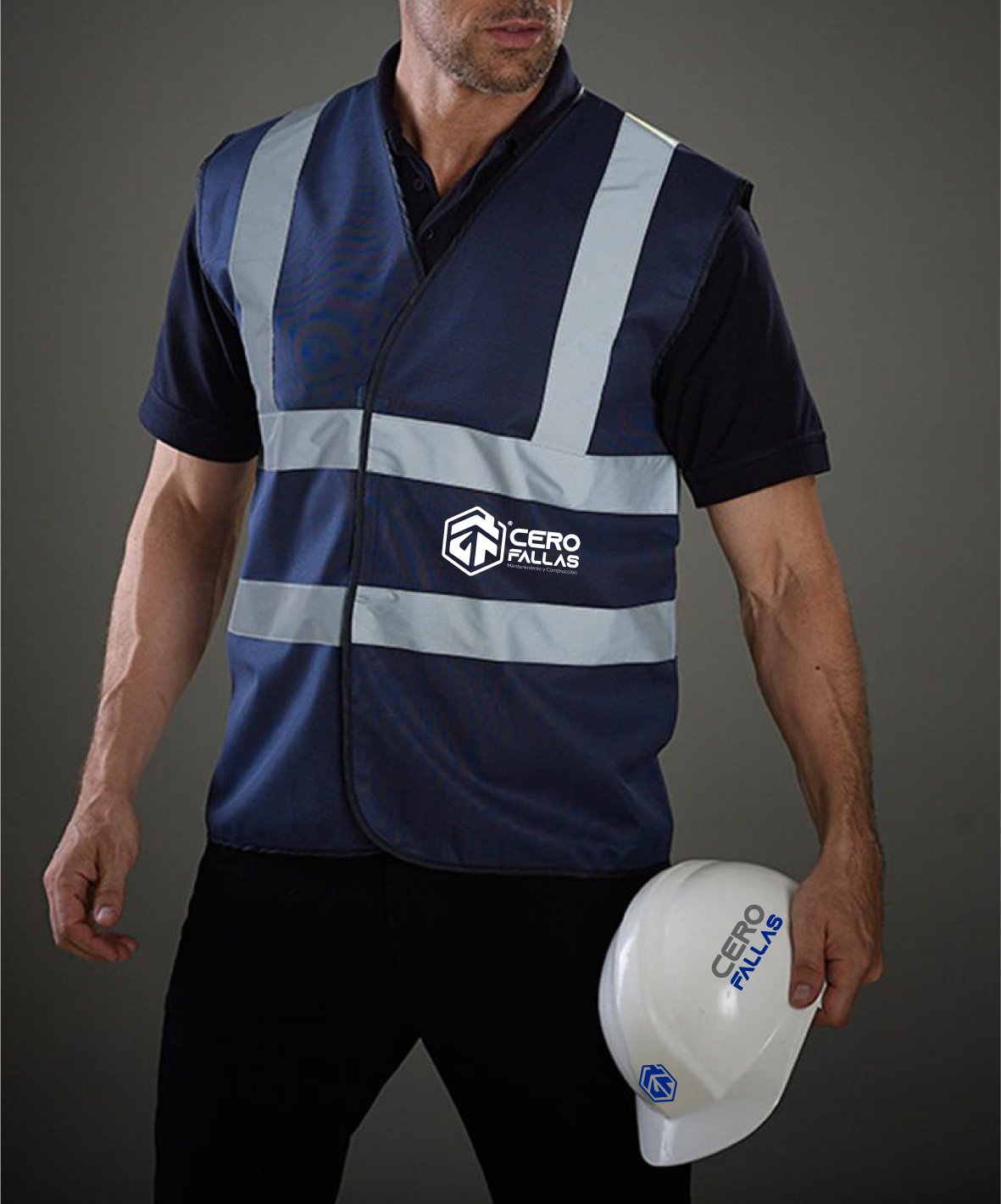 CeroFallas - Equipo Profesional